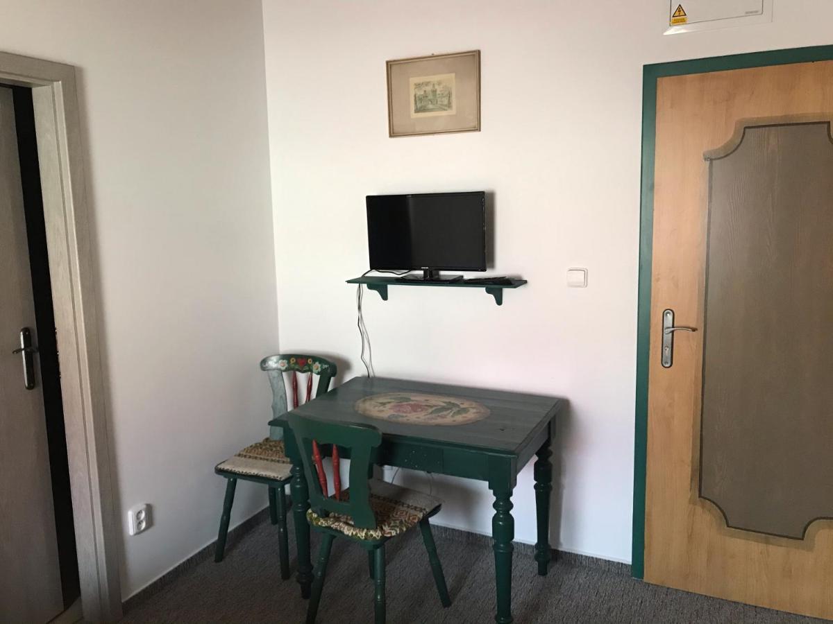 Bendovsky Dvur Bed and Breakfast Dusniky Buitenkant foto