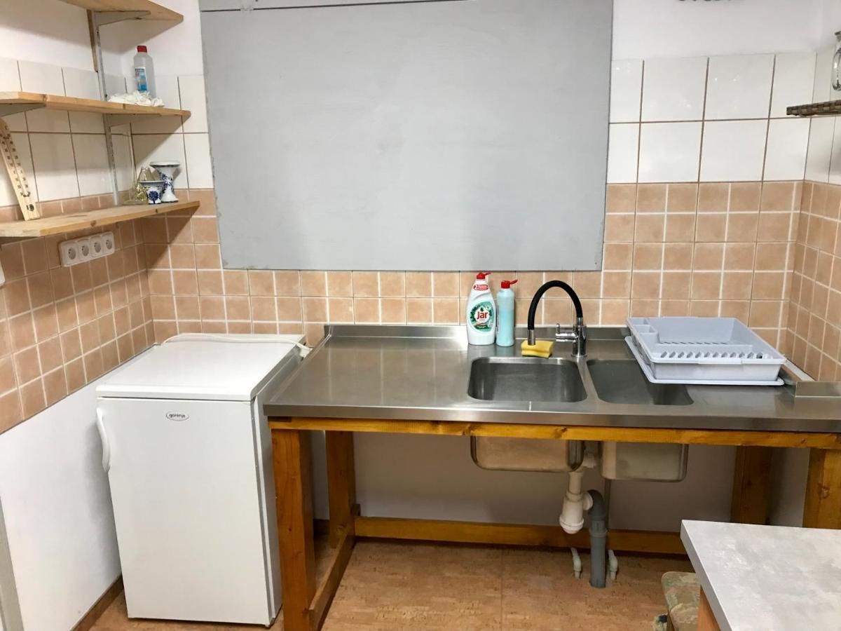 Bendovsky Dvur Bed and Breakfast Dusniky Buitenkant foto